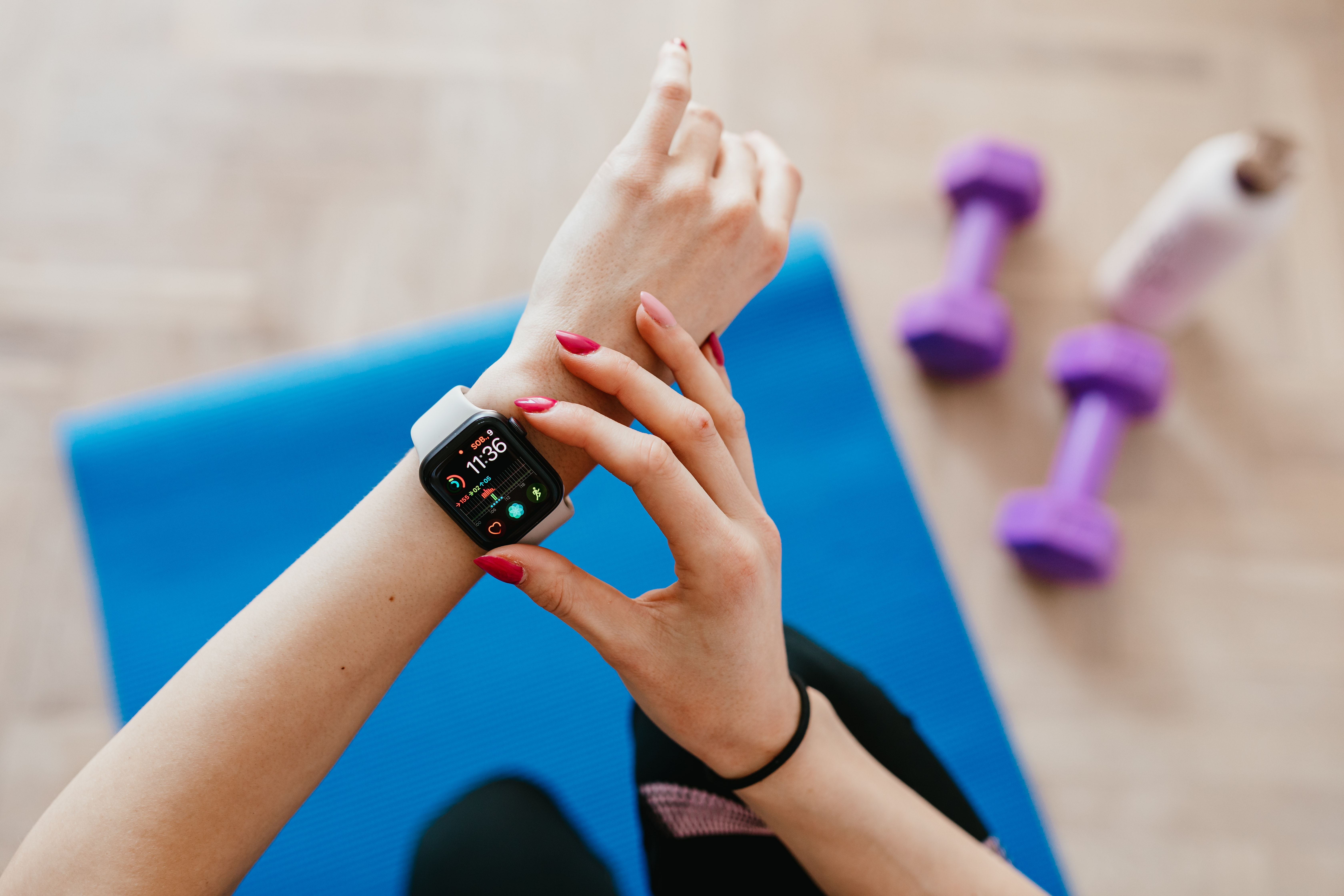 Are Smart Watches Important In Training?